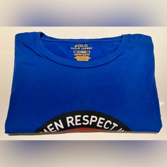 Polo Men Long Sleeves Collection Ralph Lauren M - Picture 2 of 4